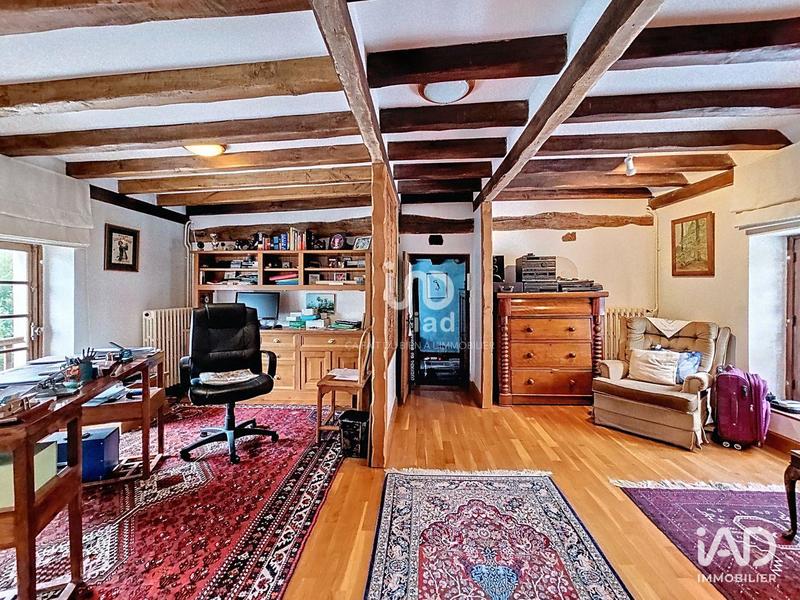 Maison - 200 m² - 6 pièces