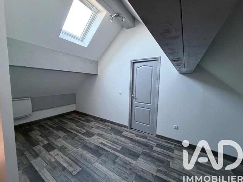 Maison - 113 m² - 5 pièces