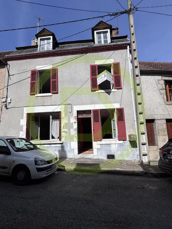 Maison - 78 m² - 5 pièces