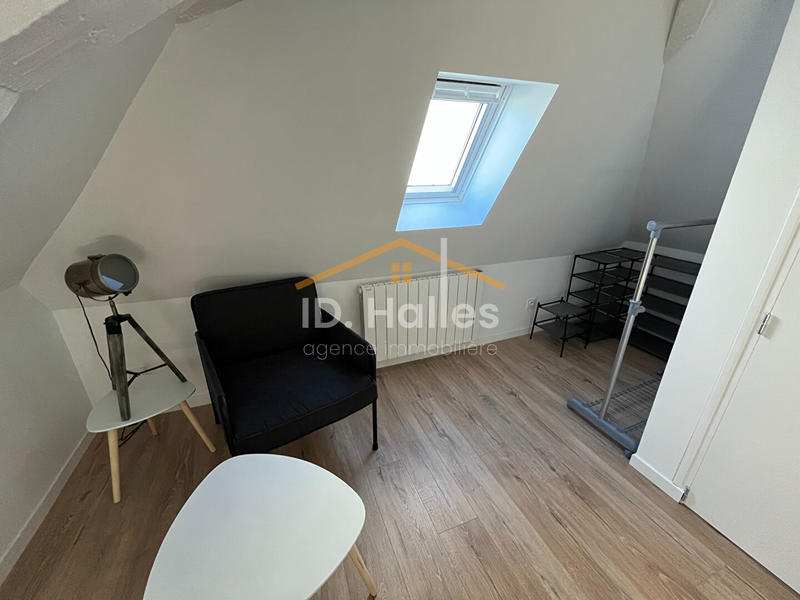 Appartement - 13 m² - 1 pièce