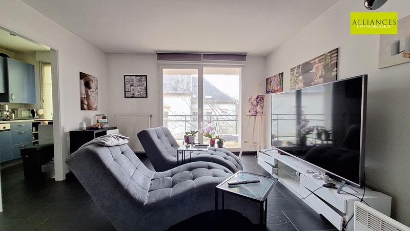 Appartement - 44 m² - 2 pièces