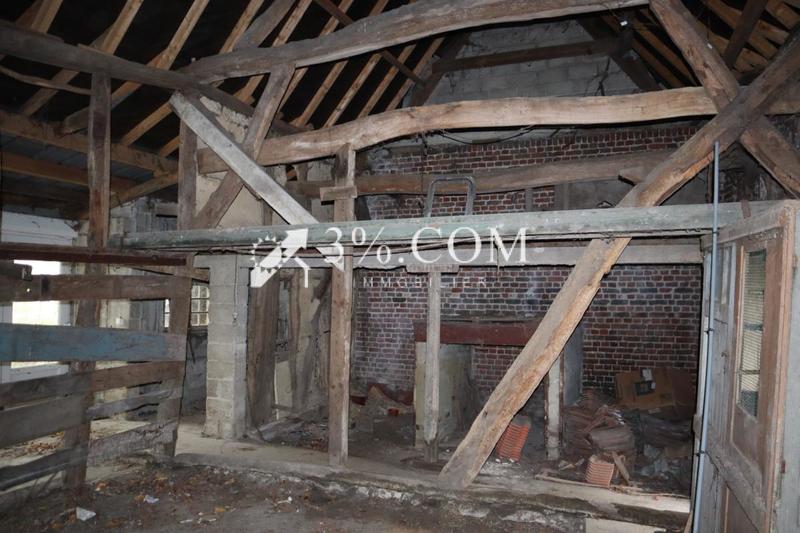 Terrain constructible - 340 m²