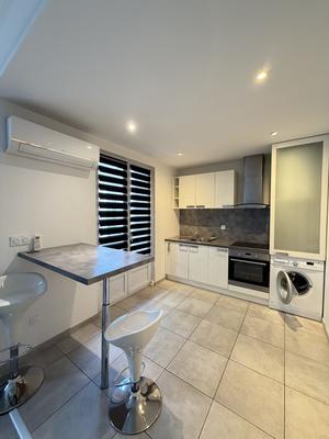 Appartement - 35 m² - 1 pièce