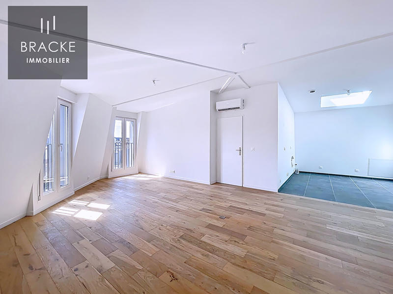 Appartement - 86 m² - 4 pièces