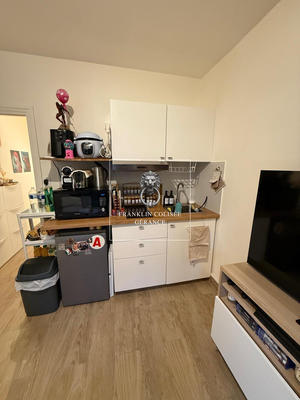 Appartement - 19 m² - 1 pièce