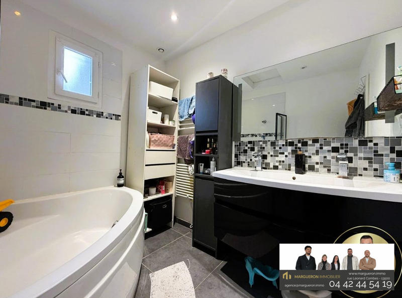 Maison - 112 m² - 4 pièces