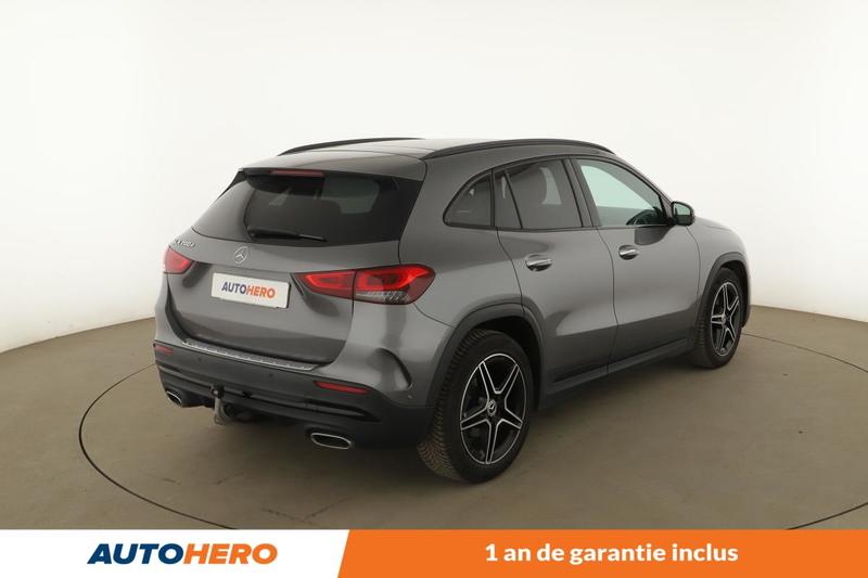 Mercedes Gla 200 d Amg Line Dct 150 ch