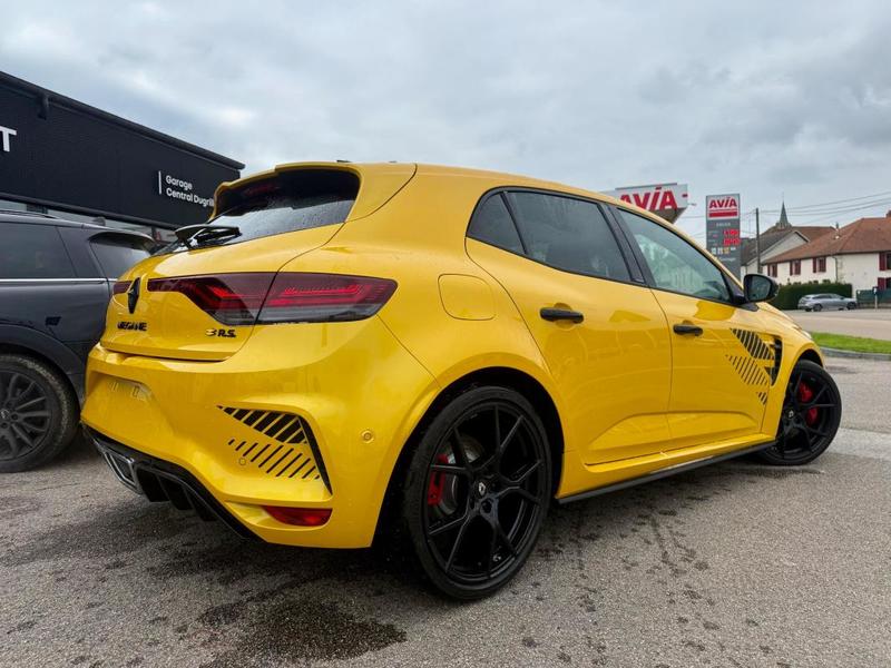 Renault Mégane R.S. Ultime 300 Edc IV Phase 2 Hatchback Rs 1.8 Tce 16v Gpf Edc6 Cv Boîte Auto