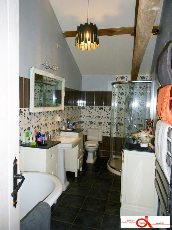 Ferme - 227 m² - 9 pièces