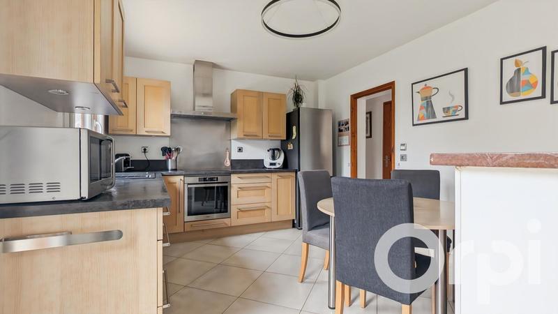 Maison - 165 m² - 7 pièces