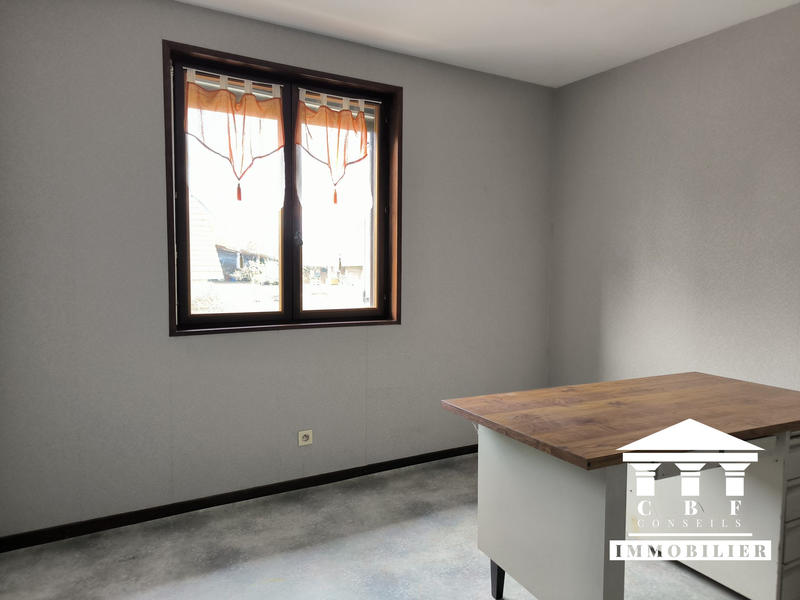 Maison - 133 m² - 6 pièces