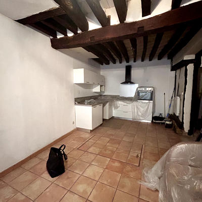 Maison - 16 m² - 4 pièces