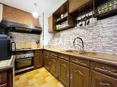 Appartement - 71 m² - 4 pièces