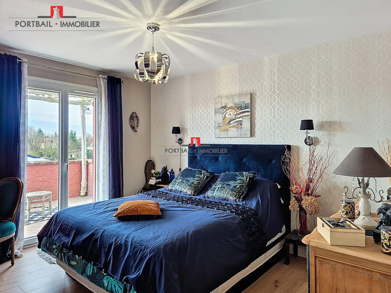 Maison traditionnelle - 100 m² - 4 pièces