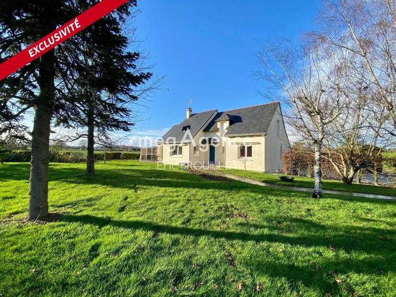 Maison - 106 m² - 4 pièces