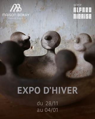 Maison Bokay - Masterclass - Mon herbier