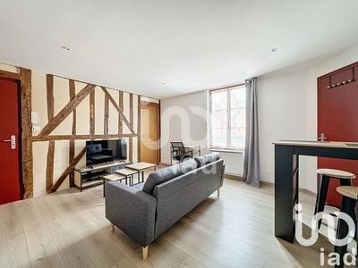 Appartement - 34 m² - 2 pièces