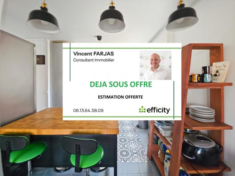 Appartement - 71 m² - 3 pièces