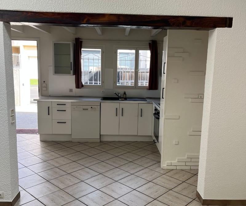 Maison - 68 m² - 3 pièces