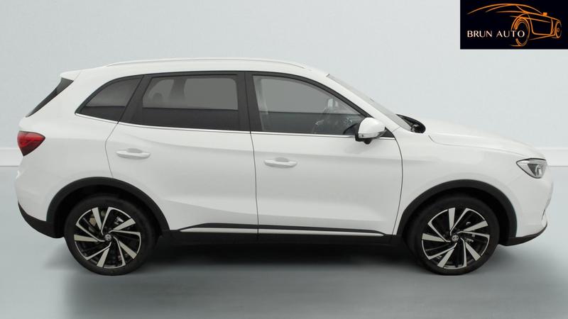 Mg Zs 1.5 l Hybrid+ 197 ch Luxury