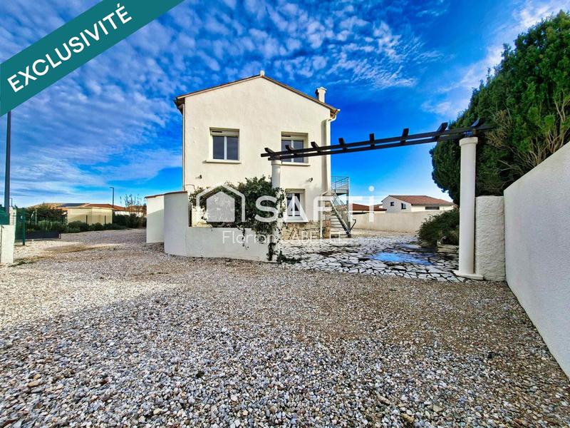 Maison - 144 m² - 7 pièces