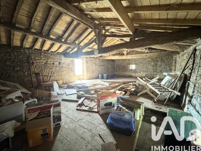 Maison de campagne - 103 m² - 5 pièces