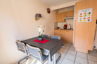 Appartement - 24 m² - 1 pièce
