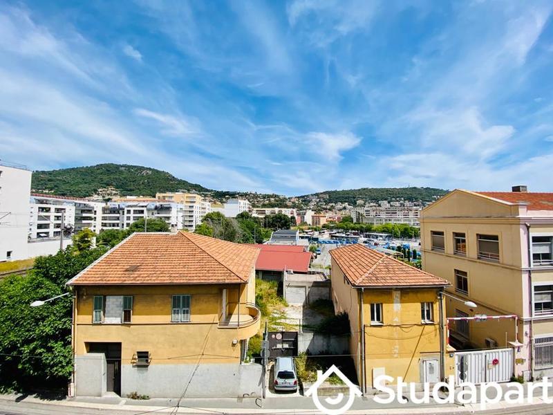 Chambre - 9 m² - 1 pièce