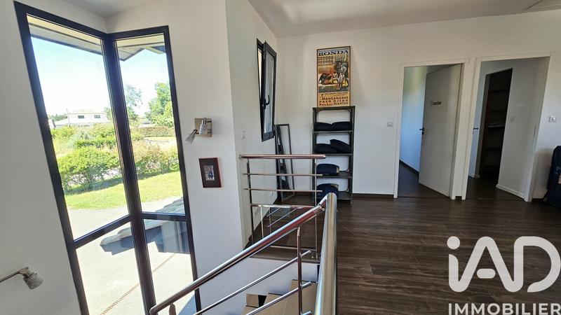 Maison de maîtres - 199 m² - 7 pièces