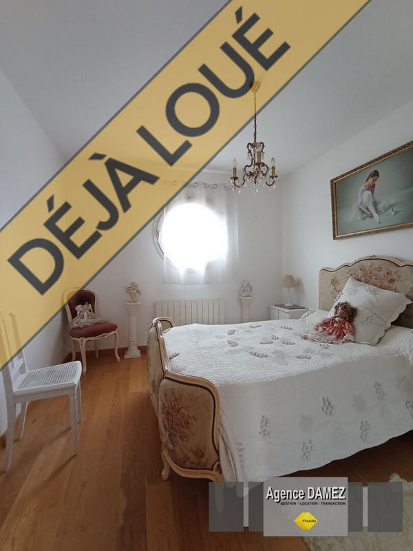 Appartement - 94 m² - 4 pièces