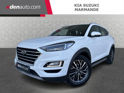 Hyundai Tucson 1.6 CRDi 136 Dct-7 Premium
