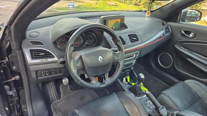 Renault Mégane Coupé Cabriolet III 1.6 dCi 130 Energy Gt Line