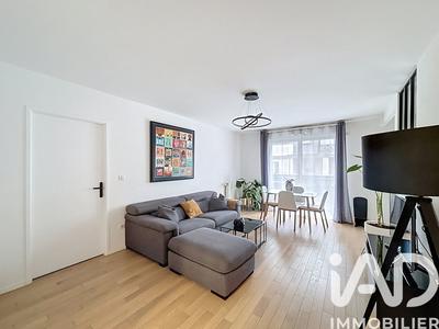 Appartement - 88 m² - 4 pièces