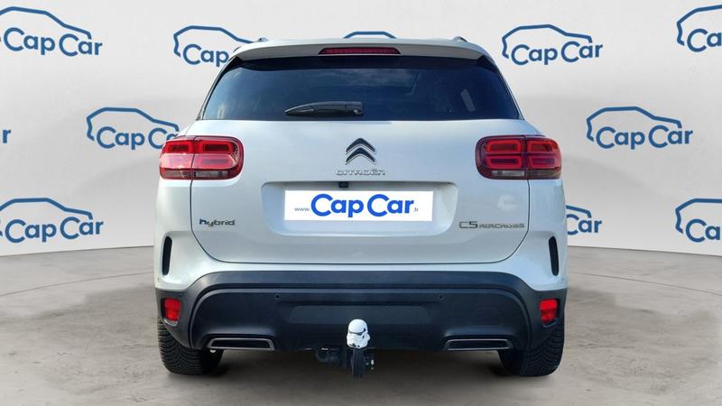 Citroën C5 Aircross 1.6 Thp 225 Hybride e-Eat8 Shine Pack