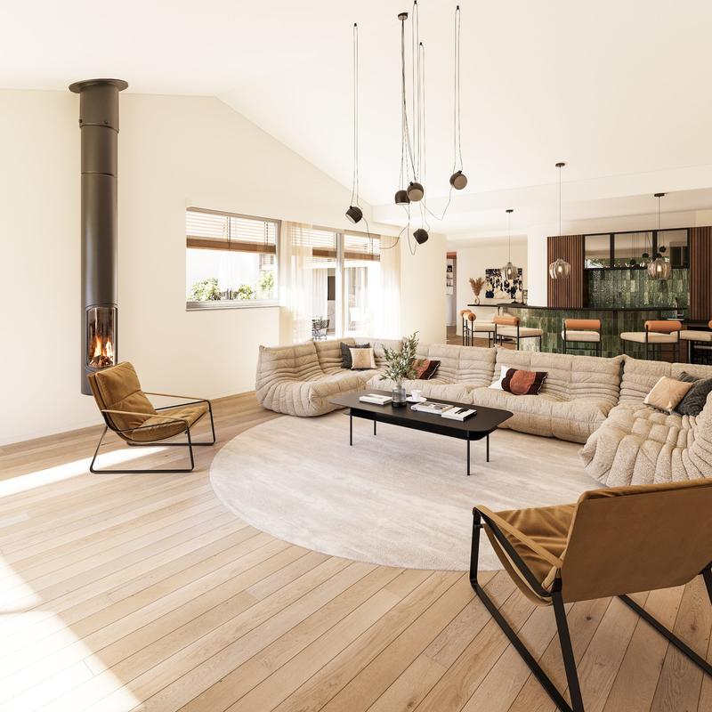 Villa - 395 m² - 10 pièces