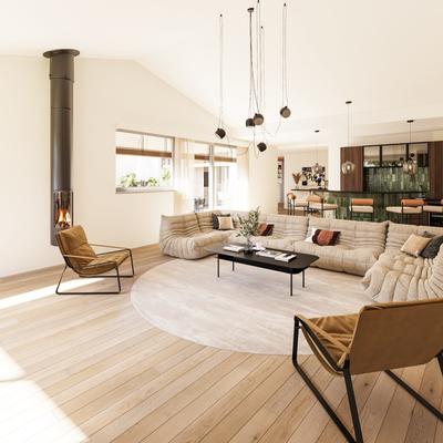 Villa - 395 m² - 10 pièces