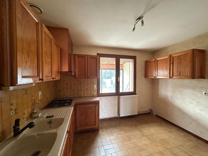 Maison - 125 m² - 6 pièces