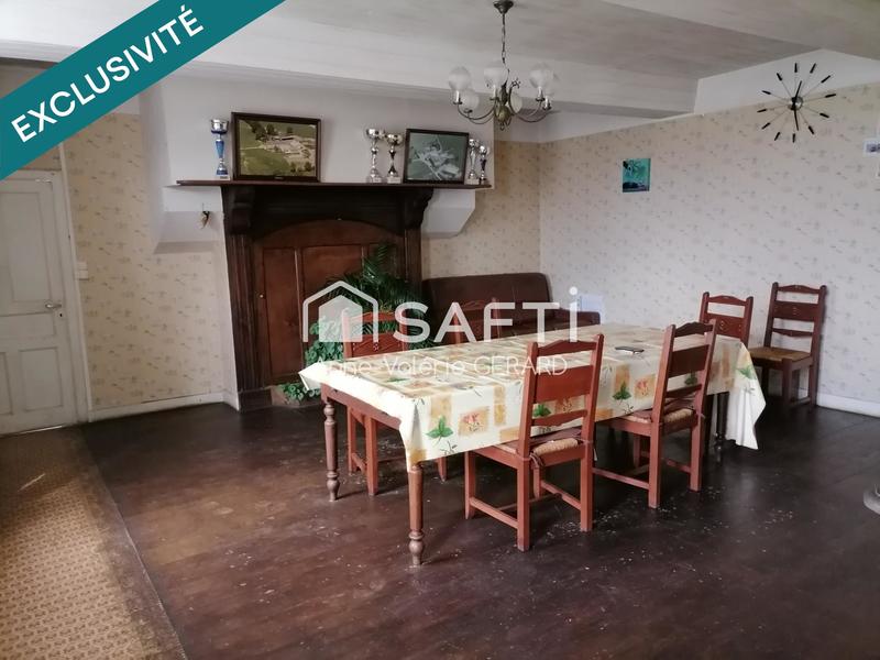 Maison - 123 m² - 5 pièces