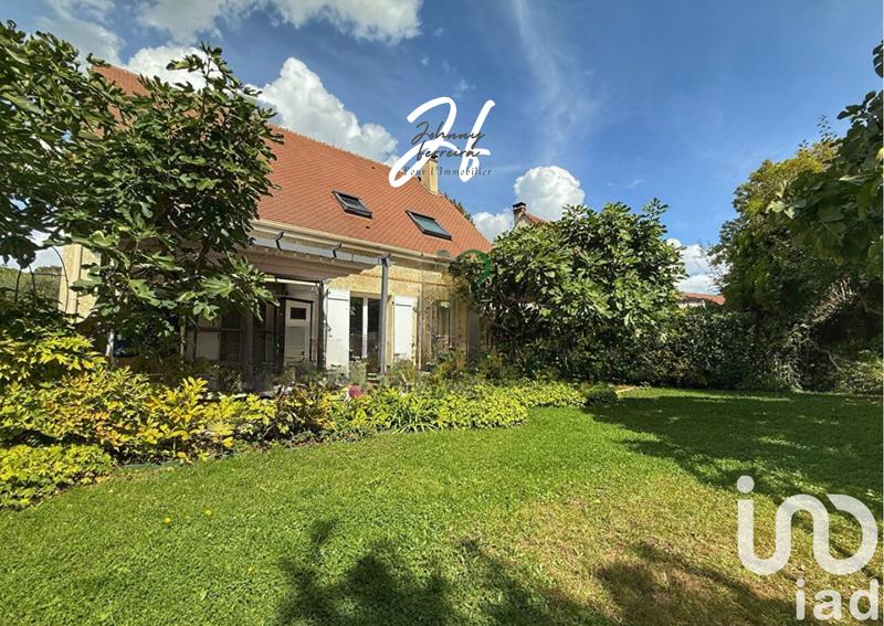 Maison - 137 m² - 5 pièces