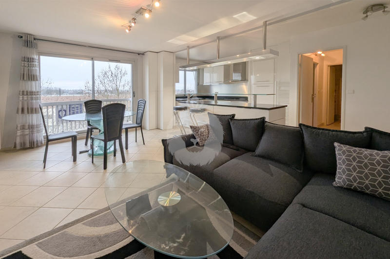 Appartement - 50 m² - 2 pièces