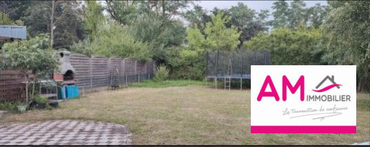 Maison - 95 m² - 5 pièces