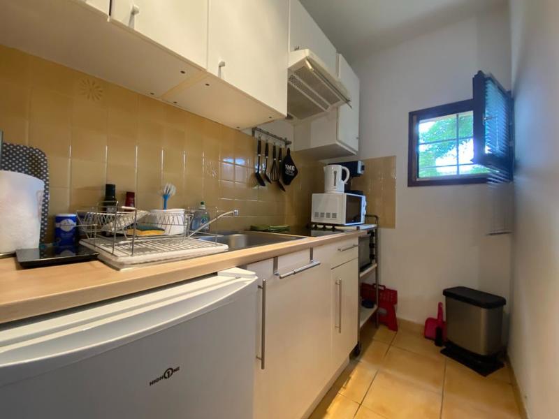 Studio - 27 m² - 1 pièce