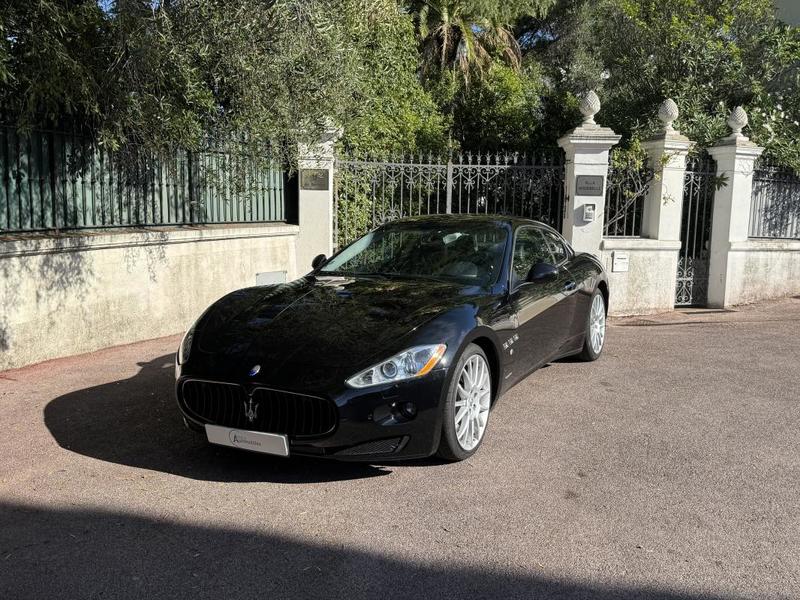 Maserati Granturismo s 4.7 Bva