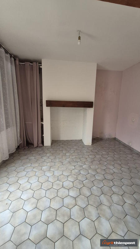 Maison - 60 m² - 3 pièces