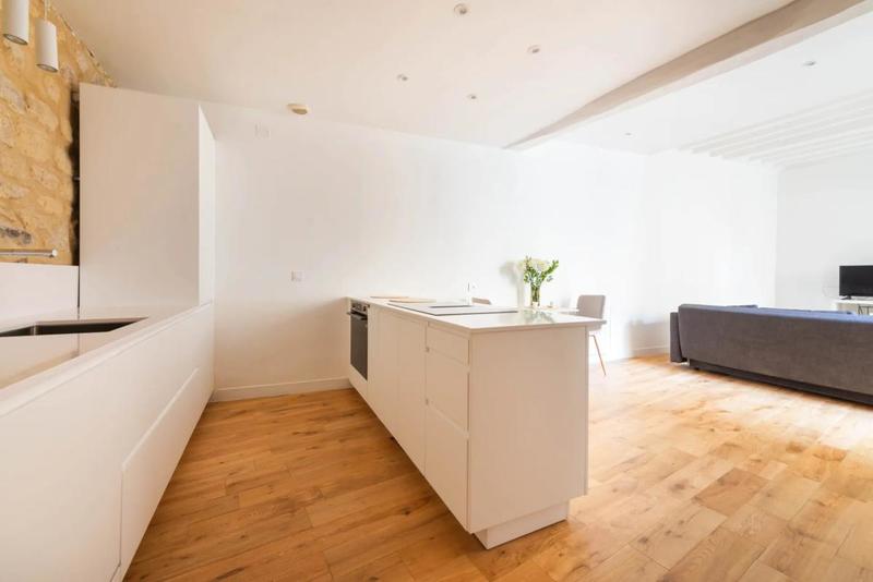 Appartement - 77 m² - 3 pièces