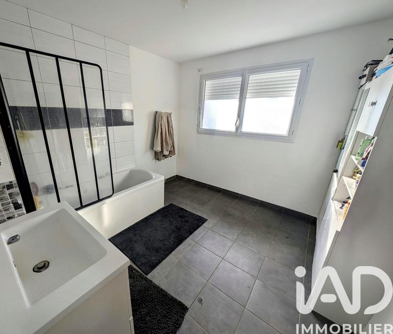 Maison - 107 m² - 4 pièces