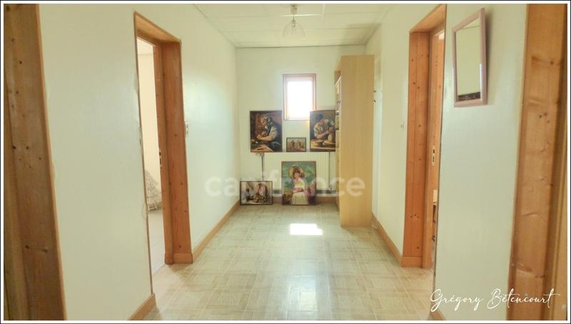 Maison - 194 m² - 7 pièces