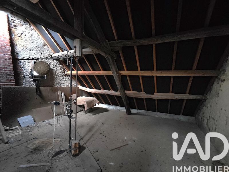 Maison - 76 m² - 4 pièces