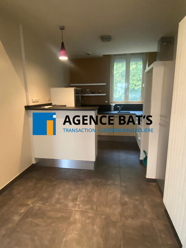 Appartement - 89 m² - 3 pièces