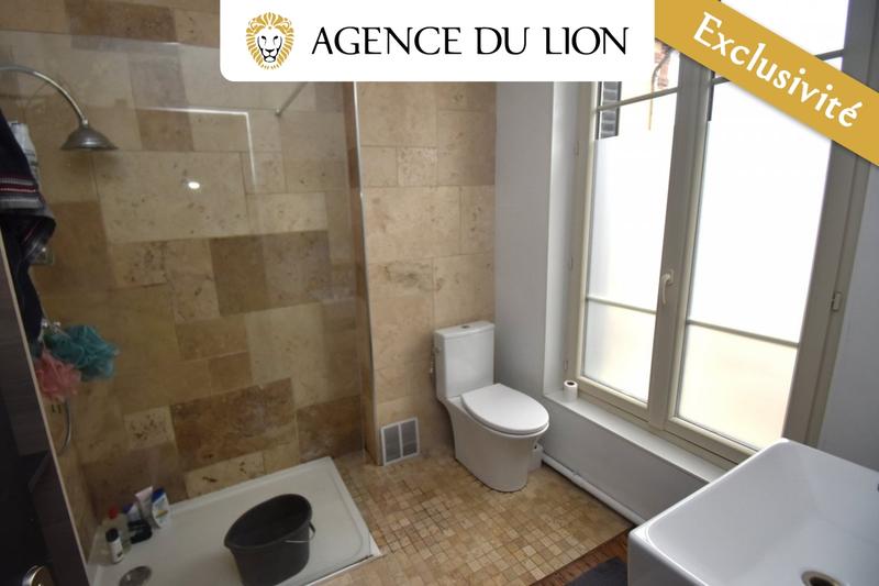 Maison - 105 m² - 5 pièces